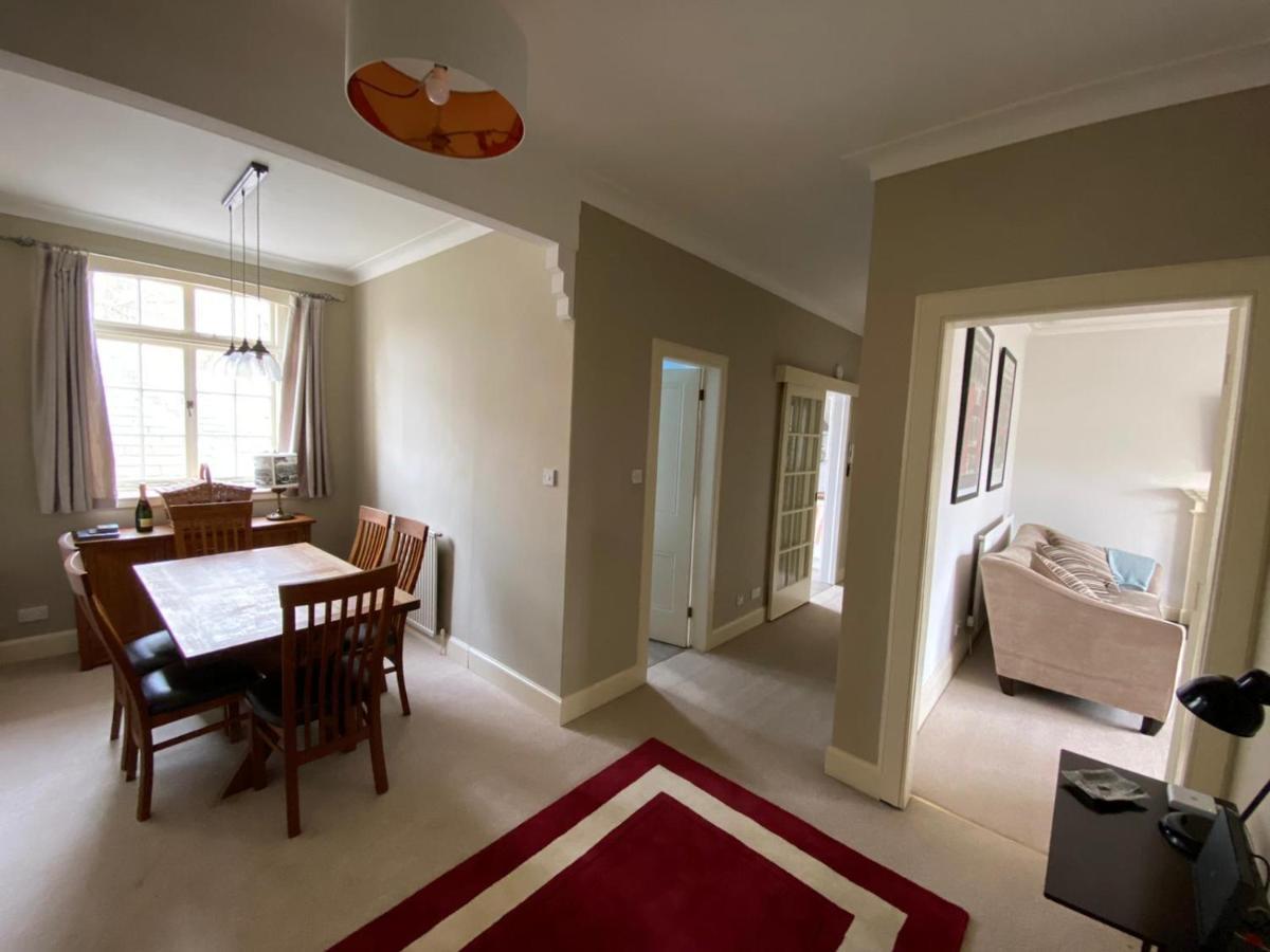 Appartement Lade Braes Lane, Westview House, Westview, St. Andrews, Fife, Ky16 9Ed Extérieur photo